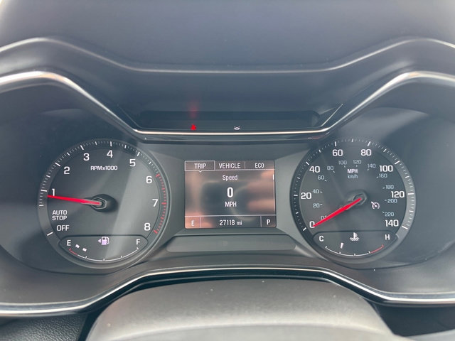 Used 2023 Chevrolet TrailBlazer LT FWD image 18