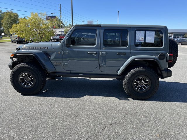 Used 2024 Jeep Wrangler Unlimited Rubicon 392 image 7