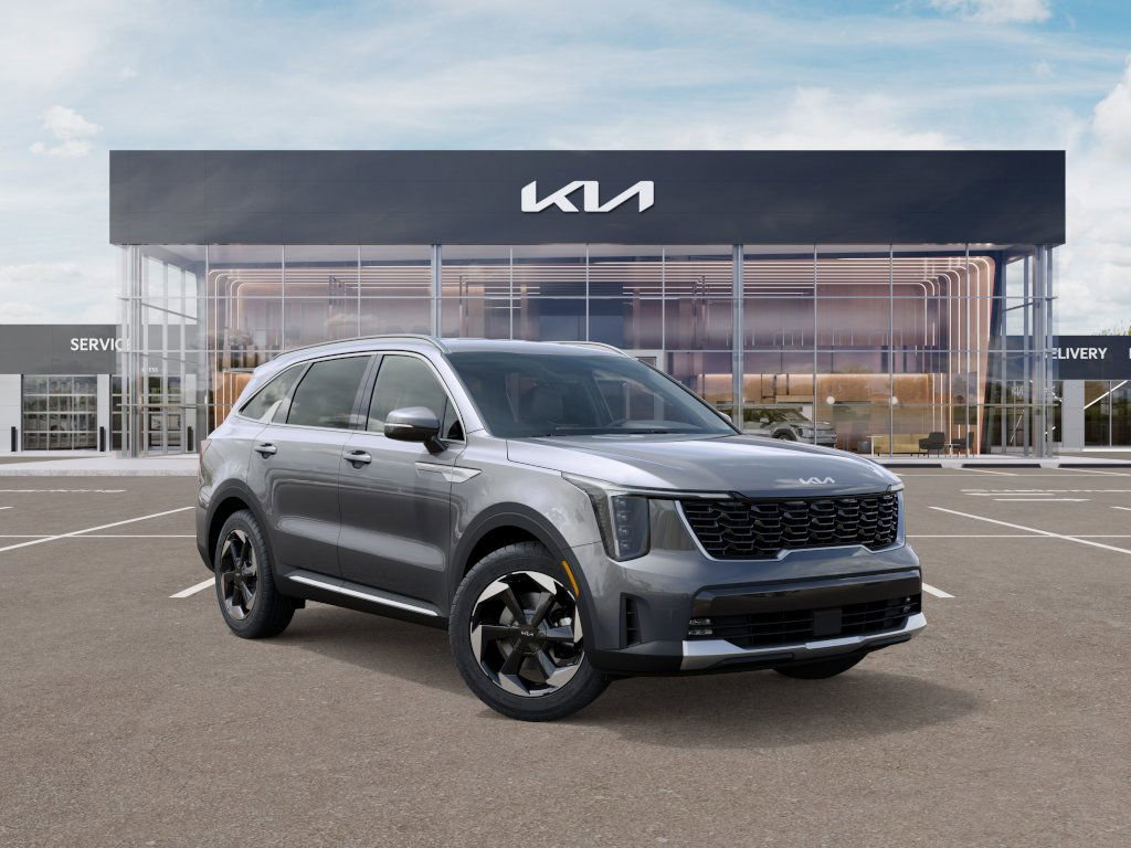 New 2026 Kia Sorento EX w/ EX Premium Package image 8