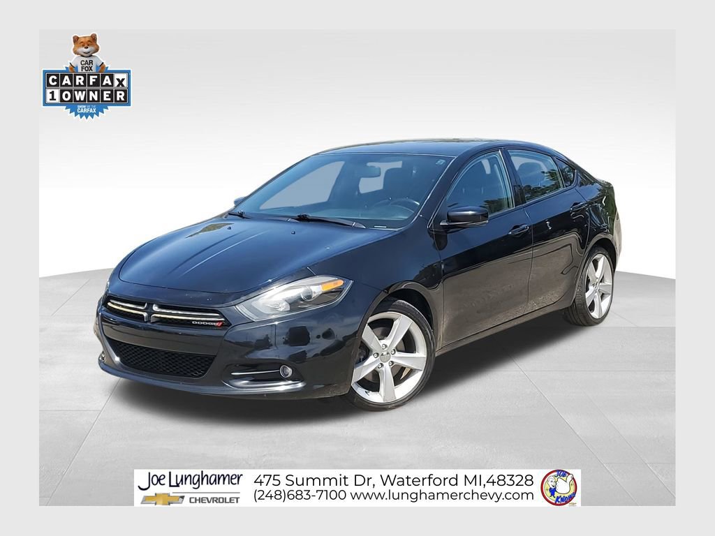 Used 2015 Dodge Dart GT