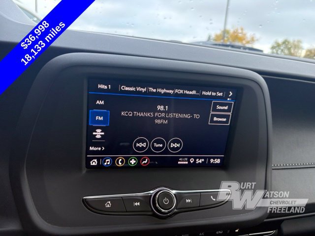 Used 2022 Chevrolet Camaro LT w/ RS Package RWD image 25