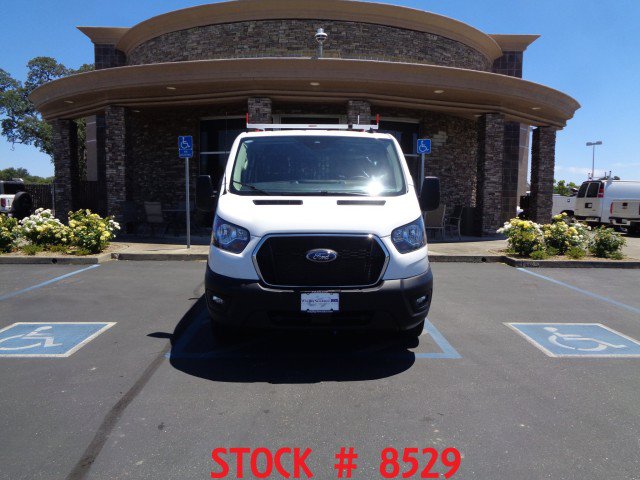 Used 2025 Ford Transit 250 Low Roof w/ Exterior Upgrade Package RWD image 11