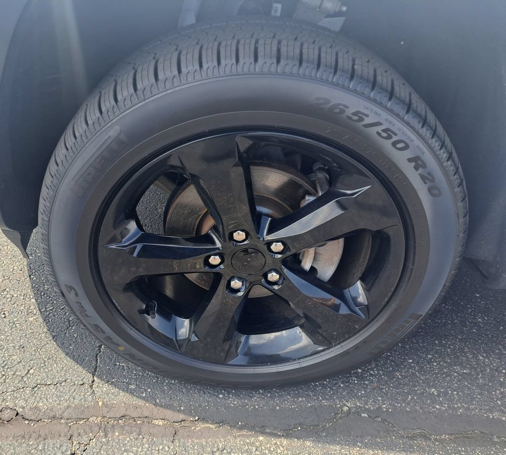Certified 2023 Jeep Grand Cherokee Altitude AWD/4WD image 40