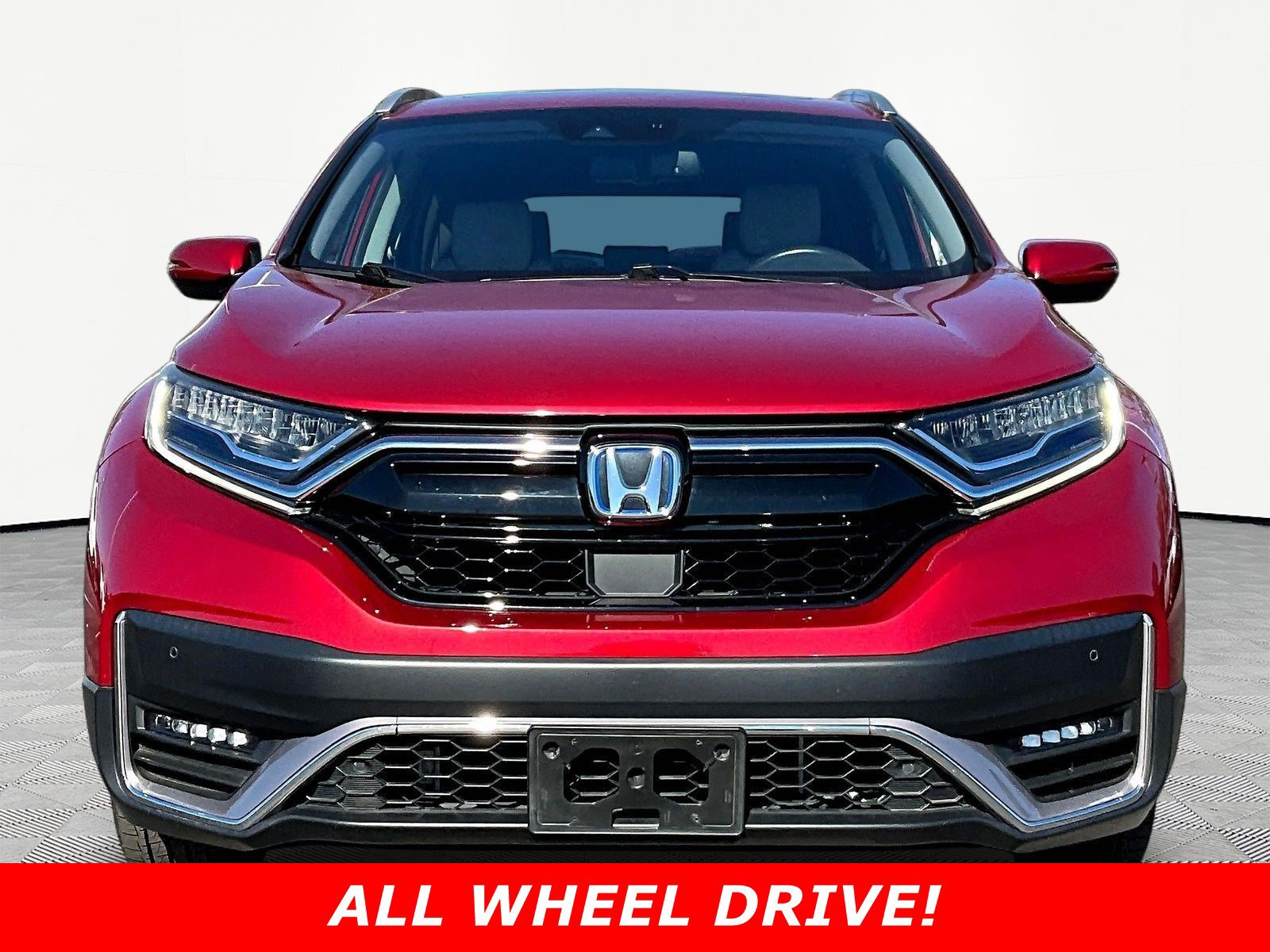 Used 2022 Honda CR-V Touring image 2
