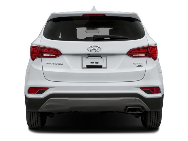 Used 2017 Hyundai Santa Fe Sport AWD/4WD image 8