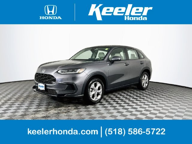 Used 2024 Honda HR-V LX image 1