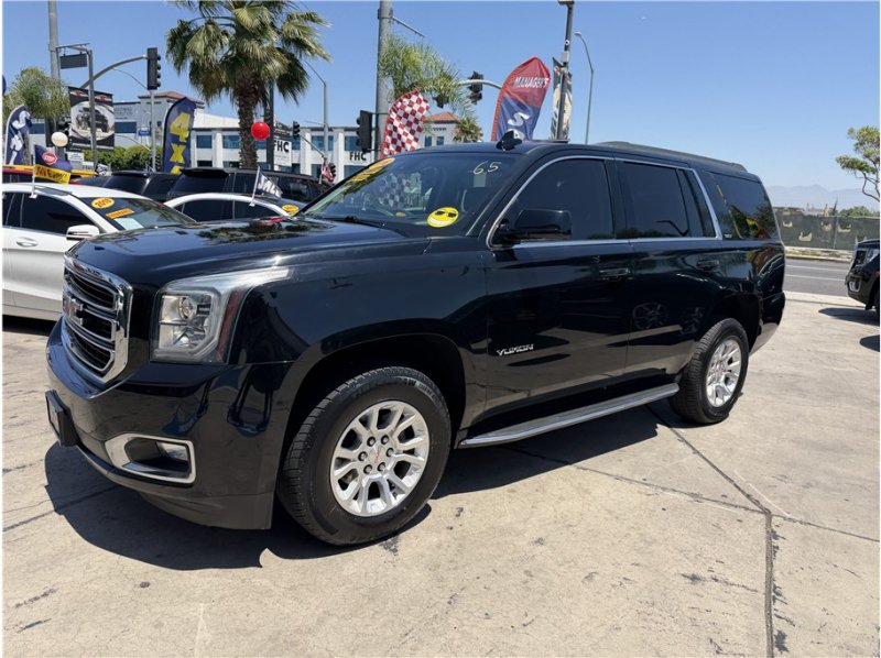 Used 2016 GMC Yukon SLT w/ Open Road Package RWD image 60