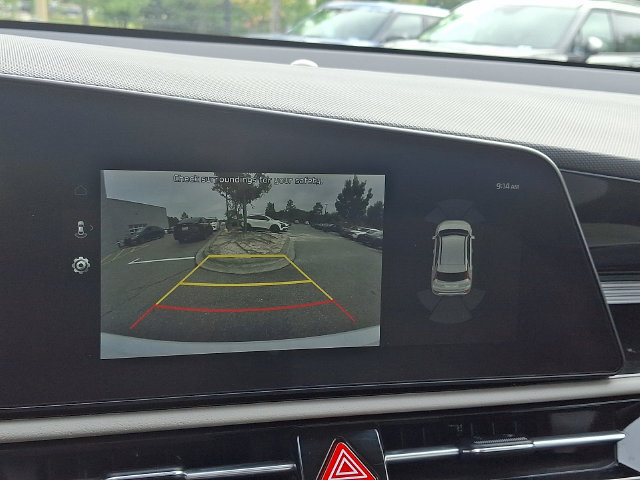 Certified 2023 Kia Niro Wave w/ Wave Preserve Package FWD image 20