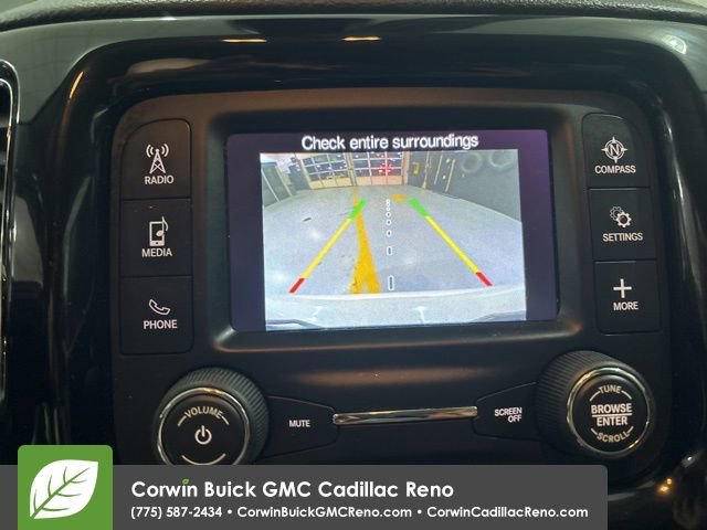 Used 2018 Jeep Compass Latitude image 26