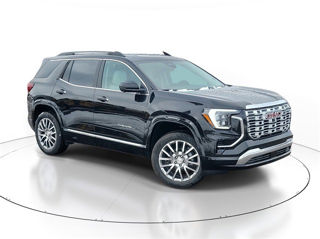 New 2026 GMC Terrain Denali image 1