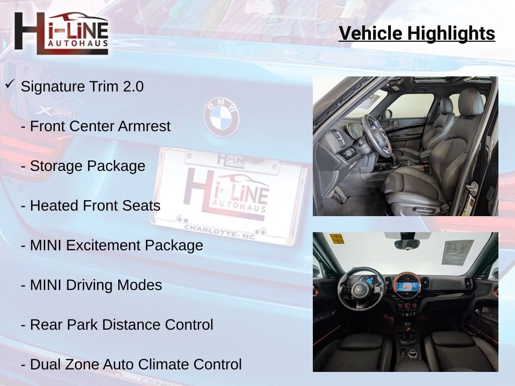 Used 2023 MINI Cooper Countryman S AWD/4WD image 24