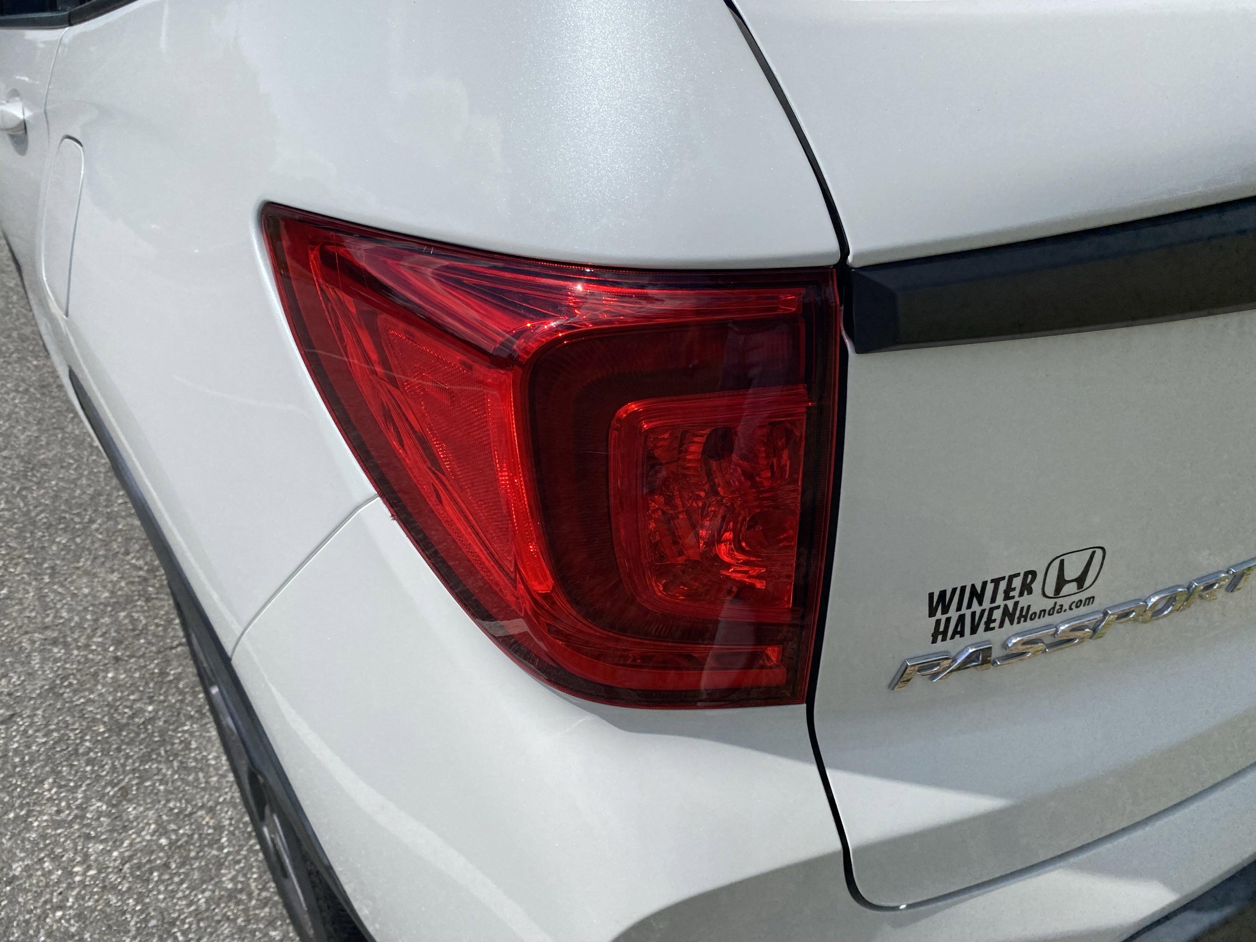 Used 2022 Honda Passport EX-L image 21