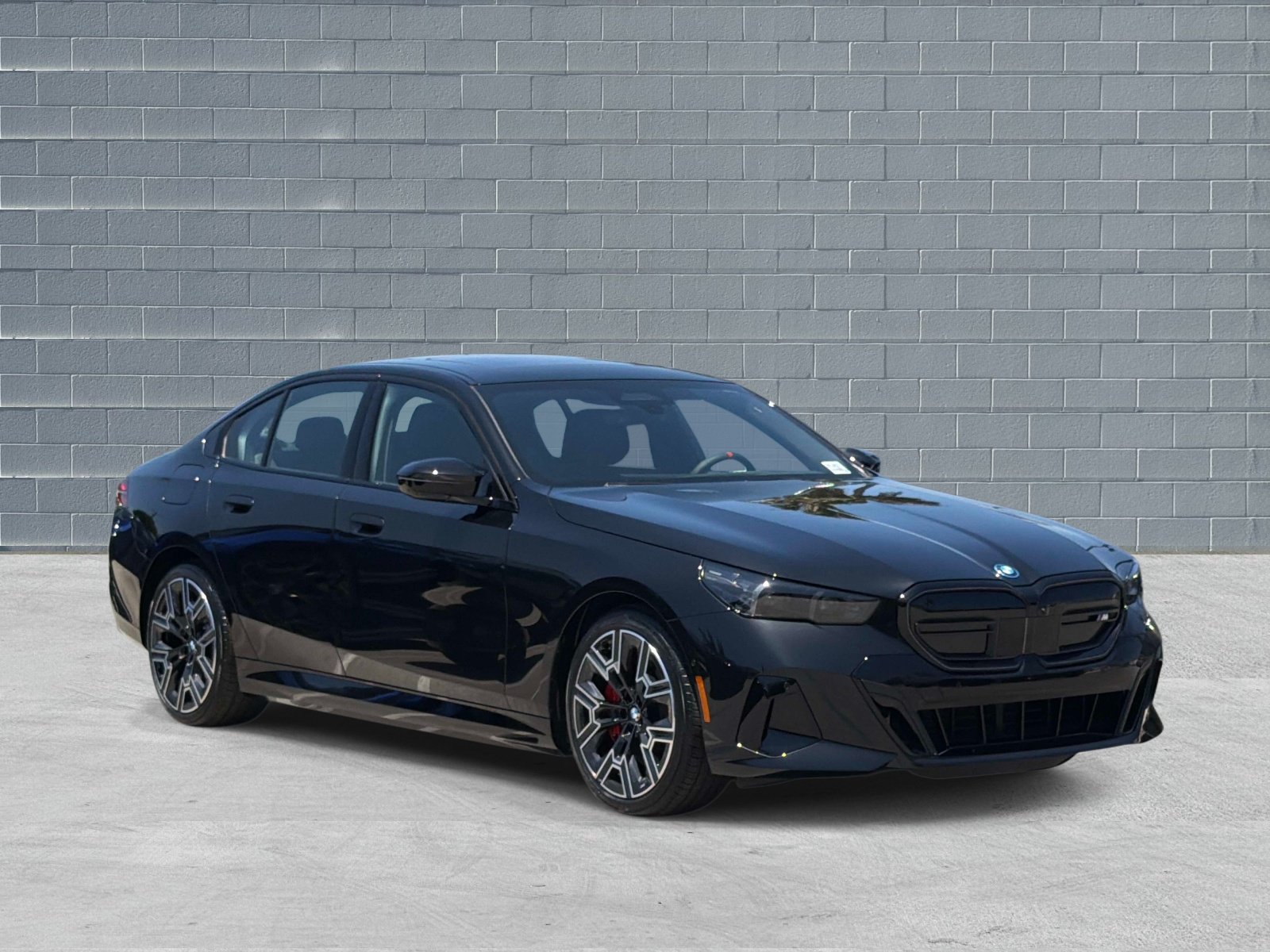 New 2026 BMW i5 M60