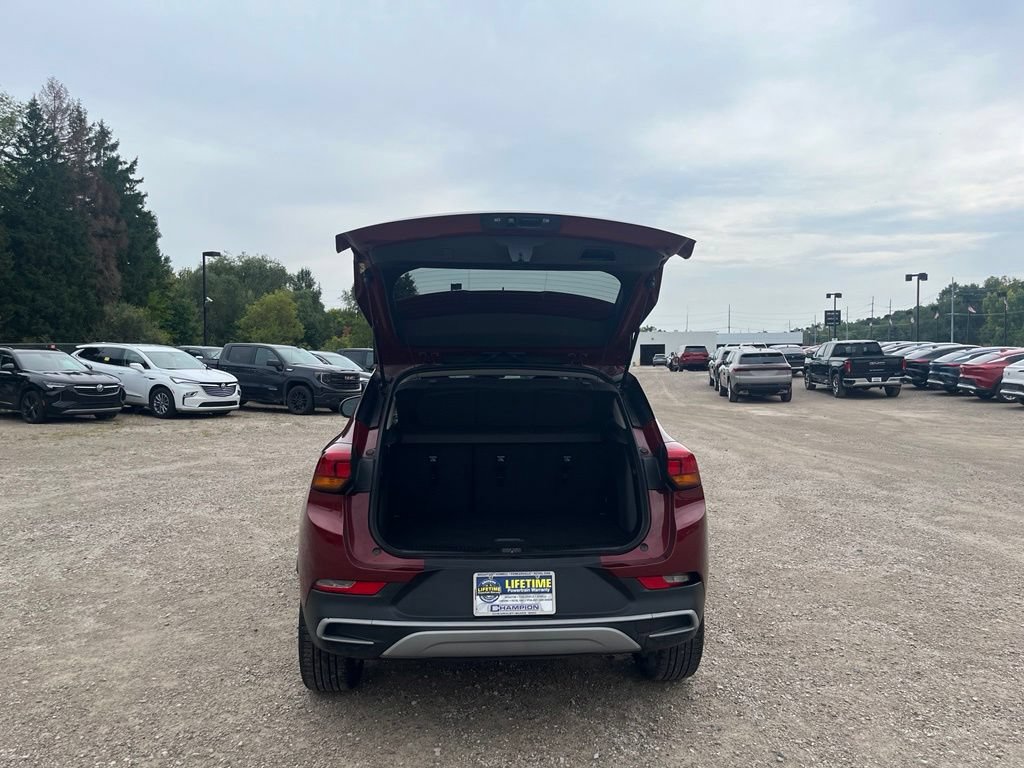 Used 2024 Buick Encore GX Preferred FWD image 8