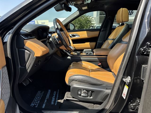 Used 2019 Land Rover Range Rover Velar R-Dynamic SE AWD/4WD image 19