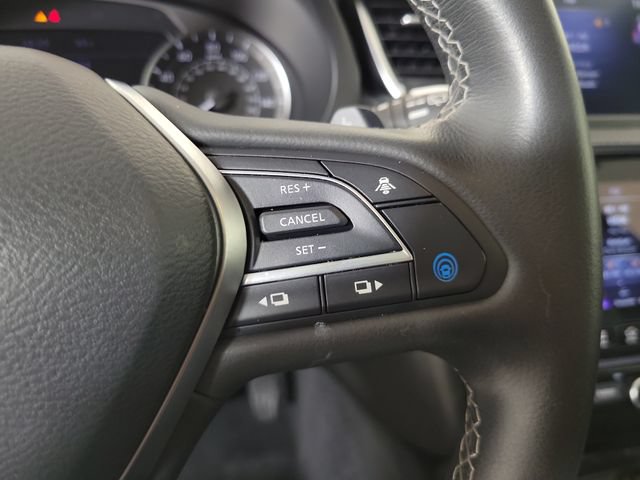 Certified 2025 INFINITI QX50 Luxe AWD/4WD image 26