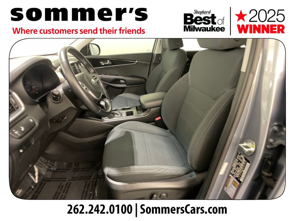 Used 2020 Kia Sorento S AWD/4WD image 9