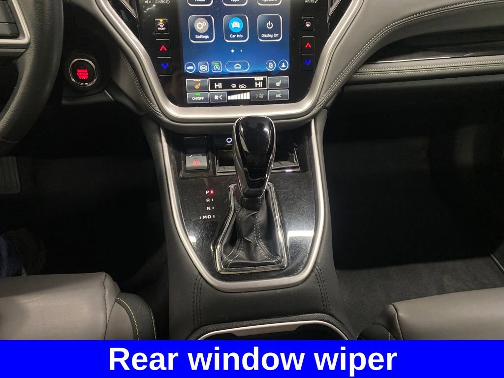 Certified 2023 Subaru Outback Onyx Edition image 33