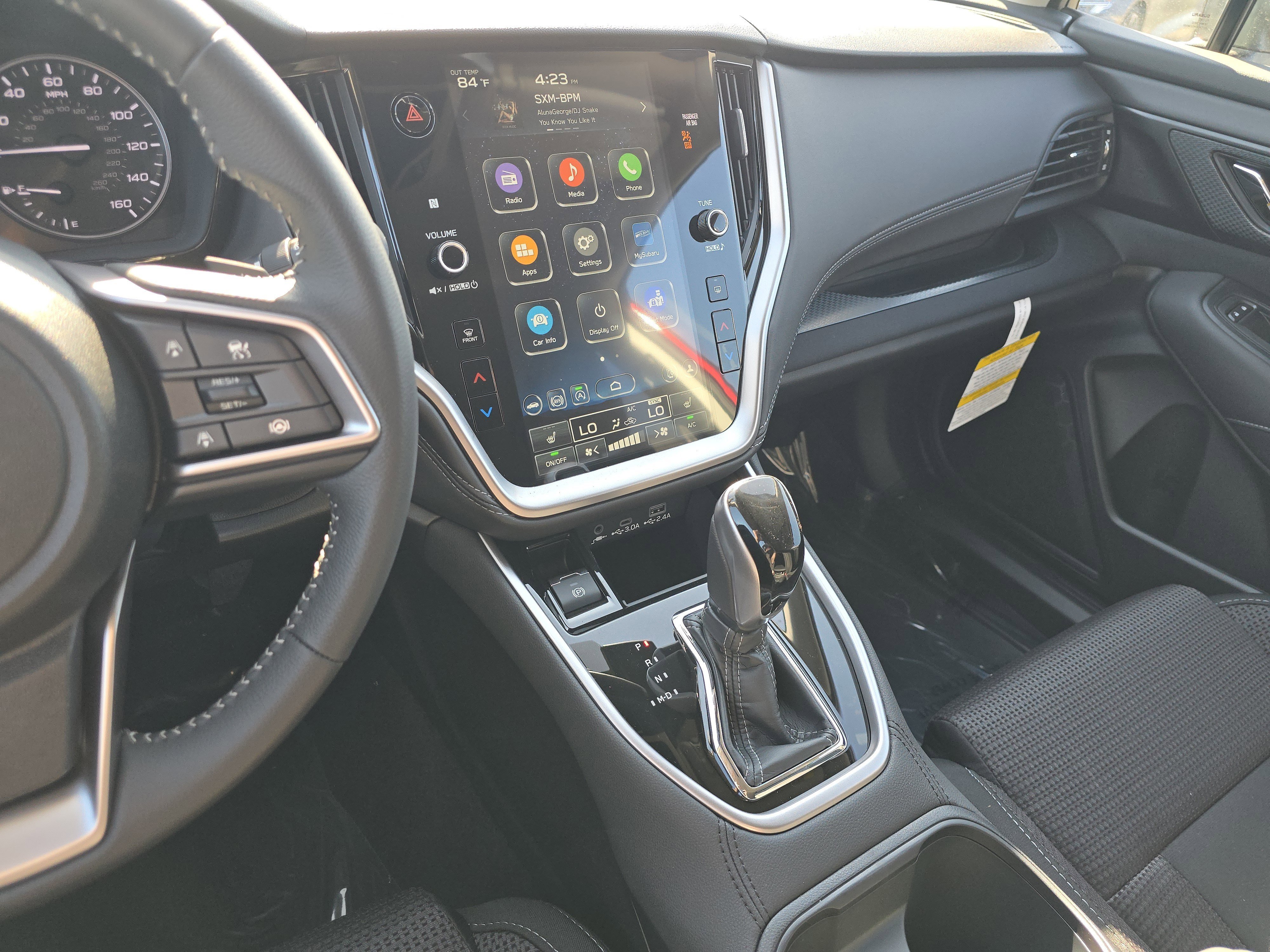New 2025 Subaru Outback Premium image 21