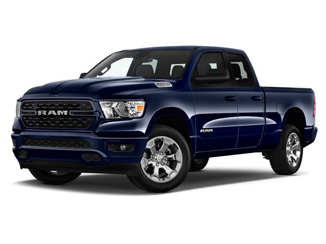 Used 2024 RAM 1500 Limited image 4