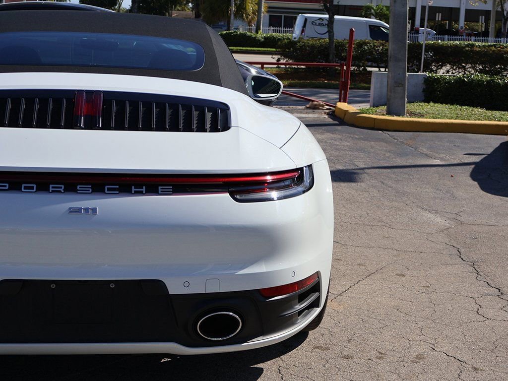 Used 2023 Porsche 911 Carrera w/ Premium Package image 21