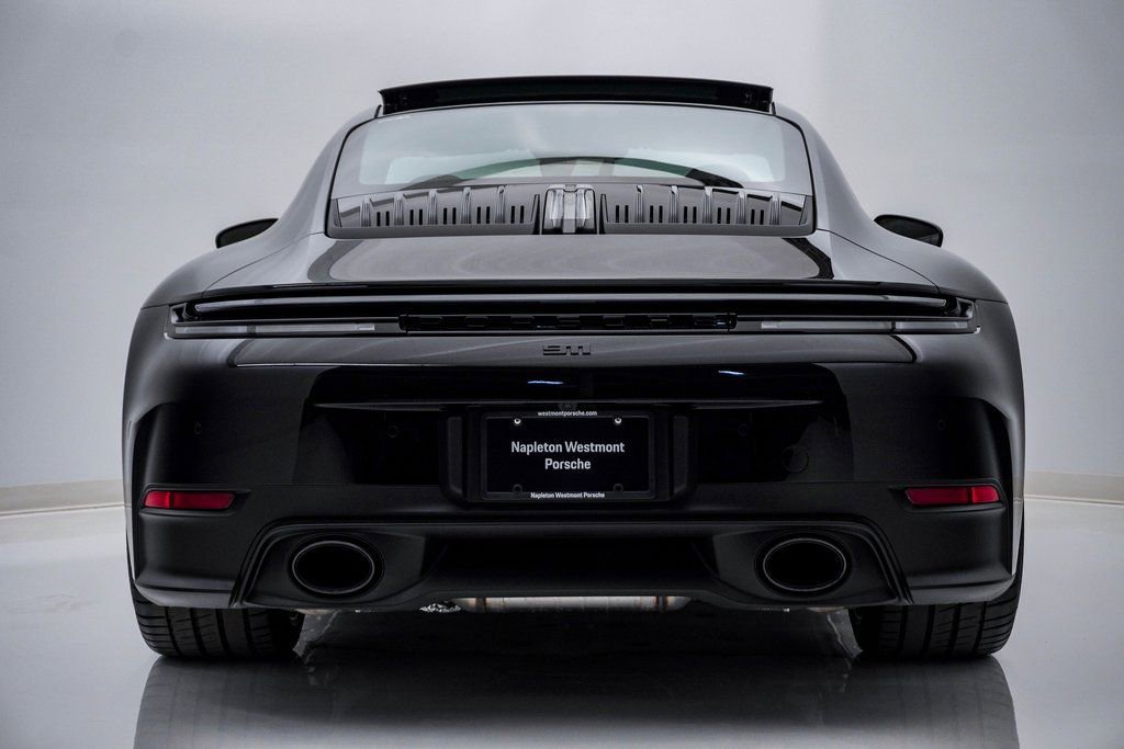 New 2026 Porsche 911 Carrera image 10