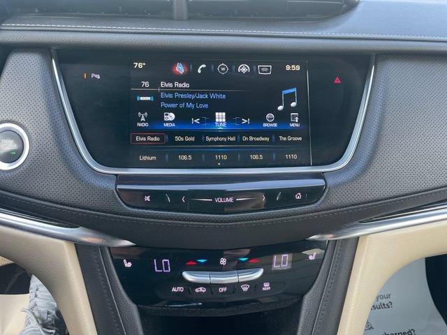 Used 2018 Cadillac XT5 AWD image 13