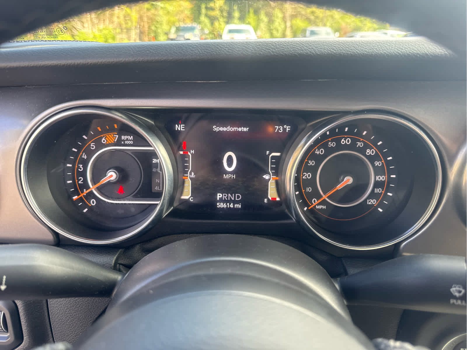 Certified 2021 Jeep Wrangler Willys image 16