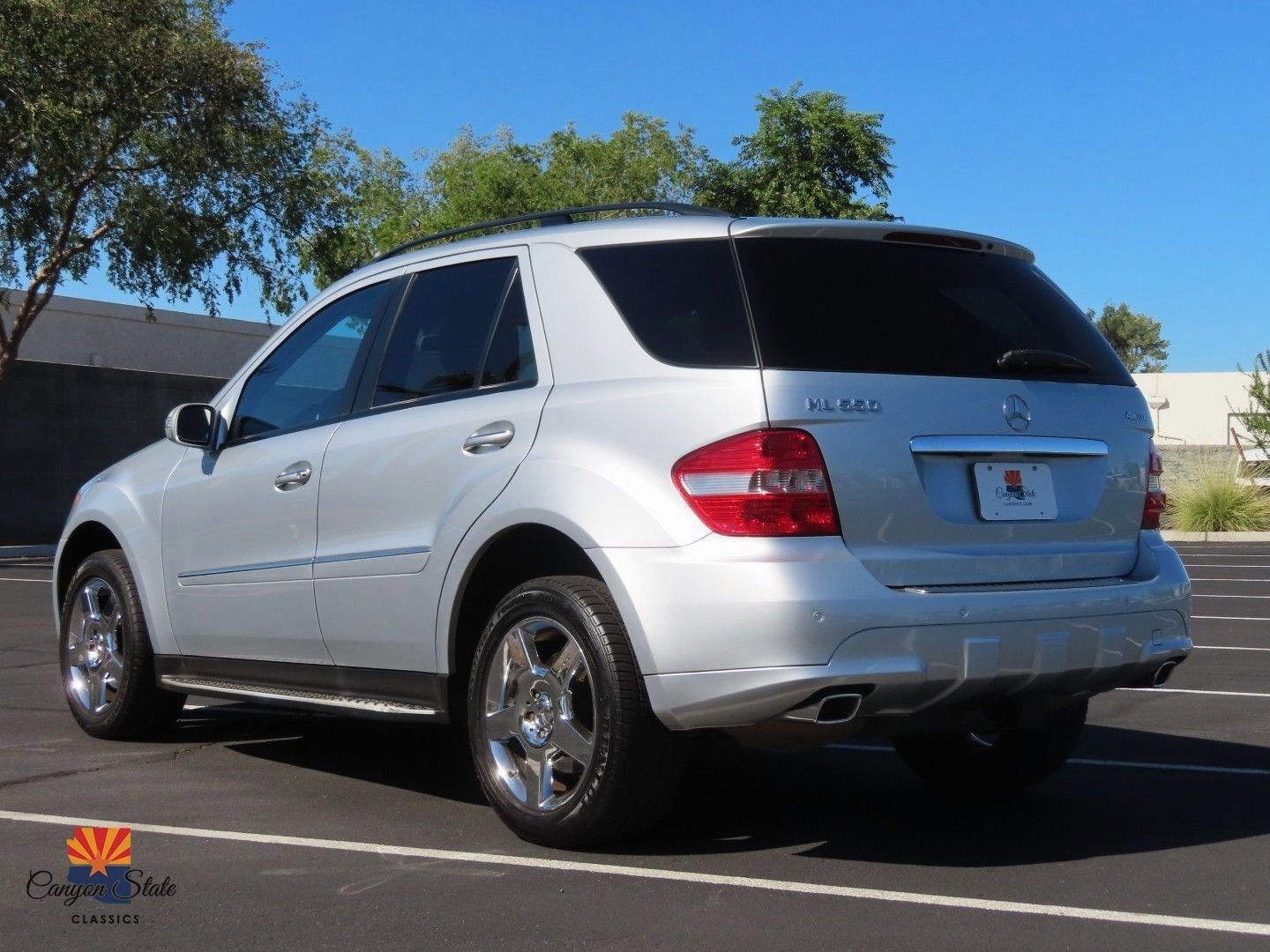 Used 2008 Mercedes-Benz ML 550 4MATIC image 12