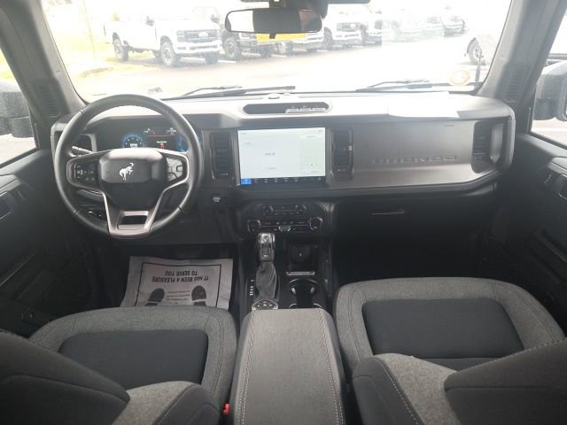 Used 2025 Ford Bronco Big Bend image 18