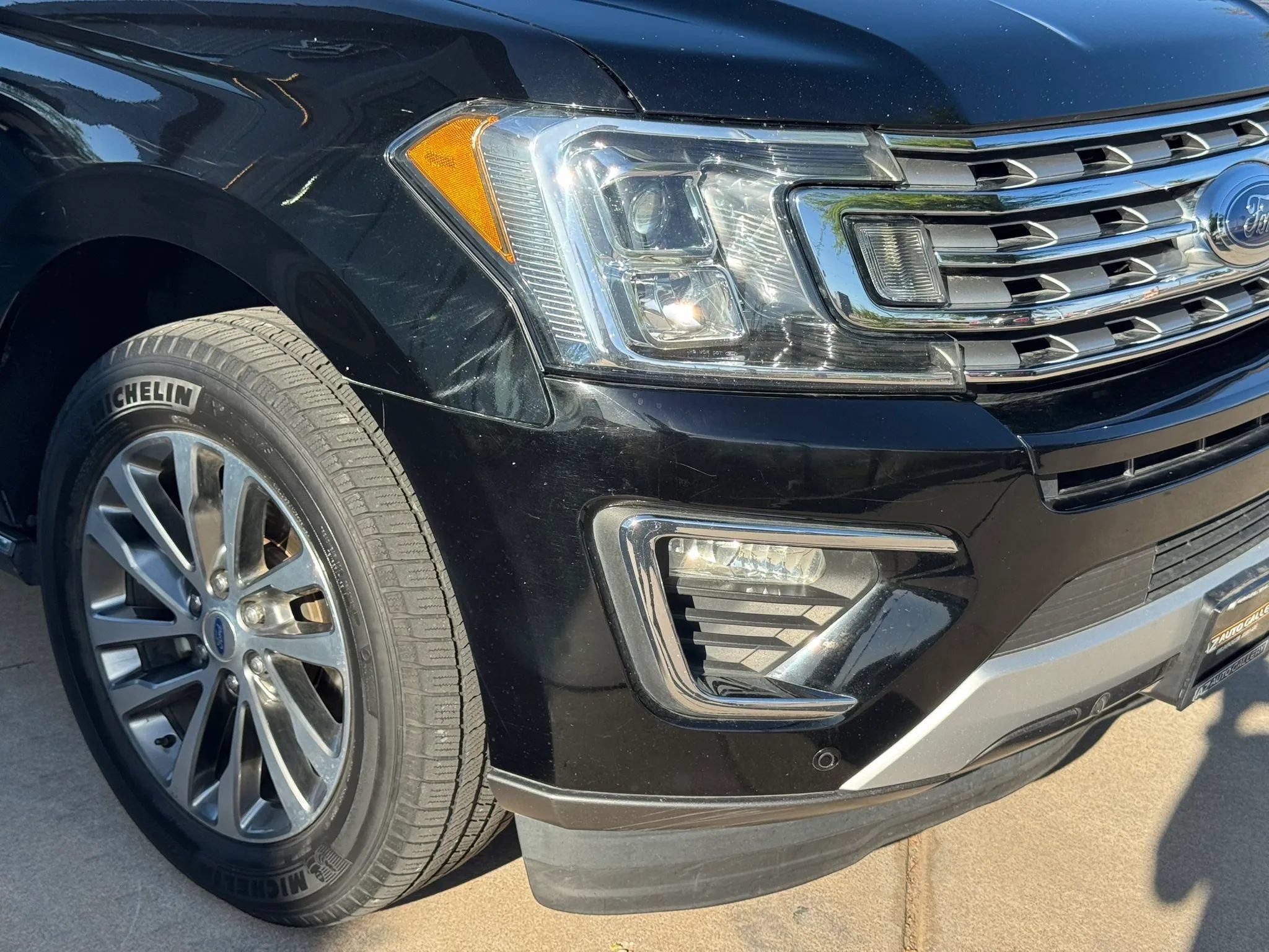 Used 2018 Ford Expedition Limited RWD image 40