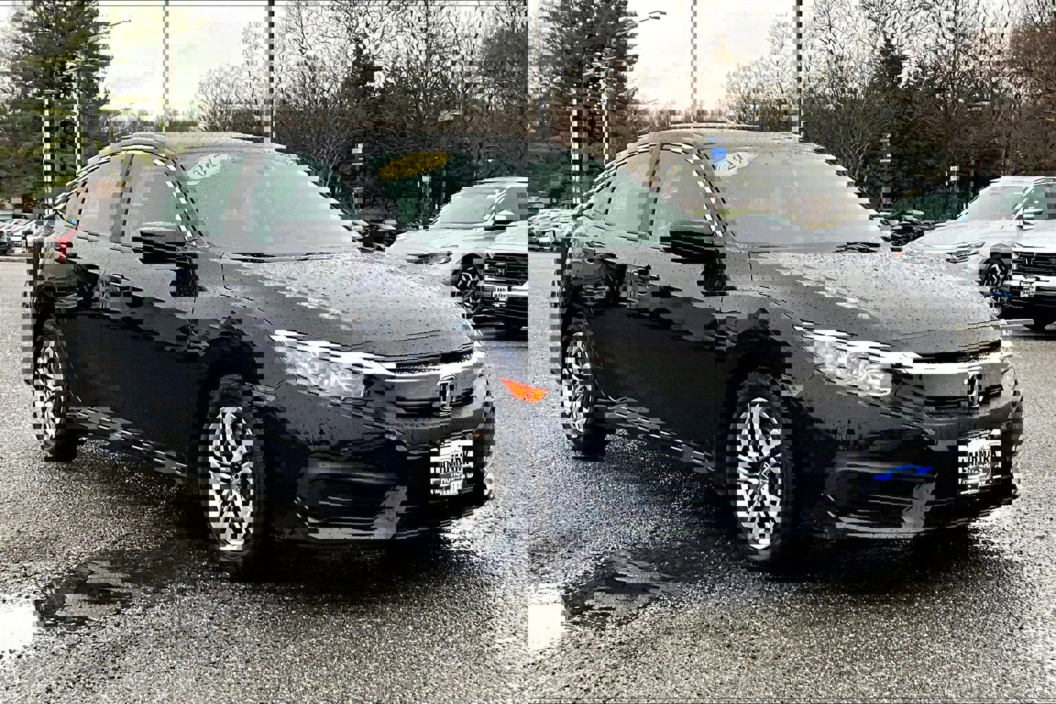 Used 2017 Honda Civic LX image 11