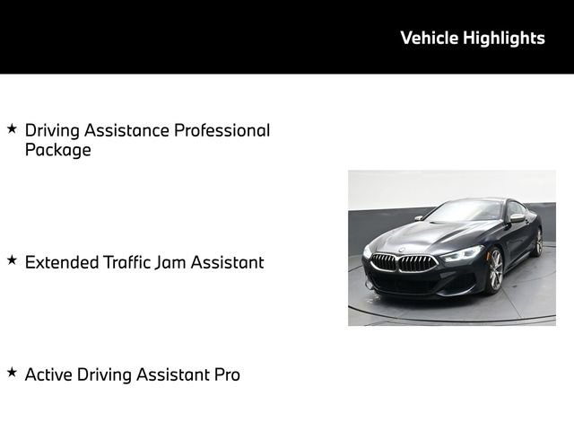 Used 2019 BMW M850i xDrive Coupe AWD/4WD image 5