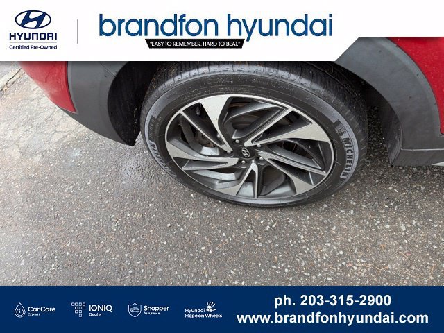Used 2021 Hyundai Tucson Sport AWD/4WD image 34