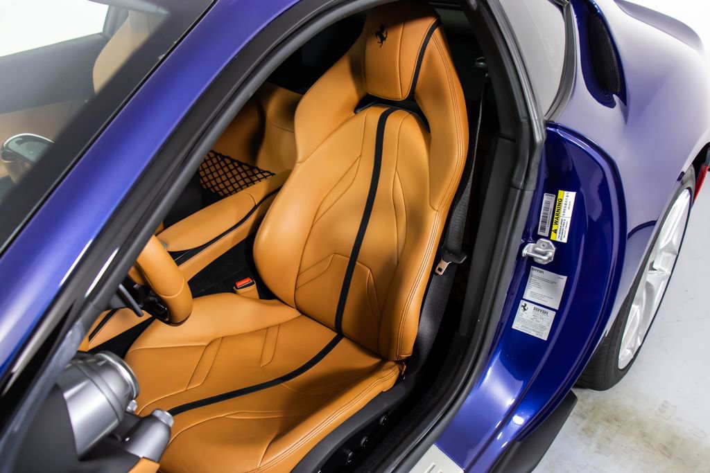 Certified 2019 Ferrari 812 Superfast image 42