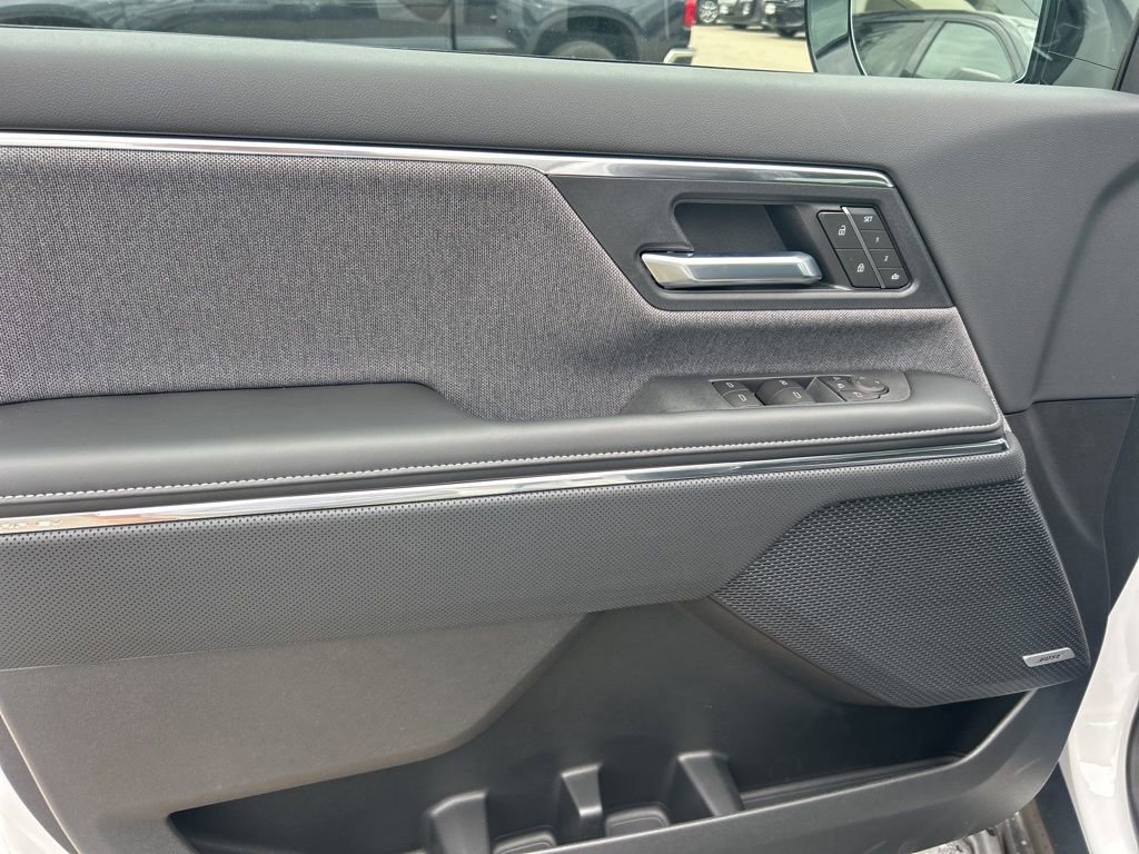 New 2026 GMC Sierra EV Elevation w/ Premium Package image 15