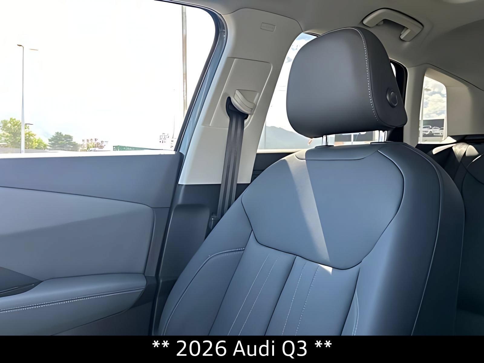 New 2026 Audi Q3 quattro 2.0T AWD/4WD image 37