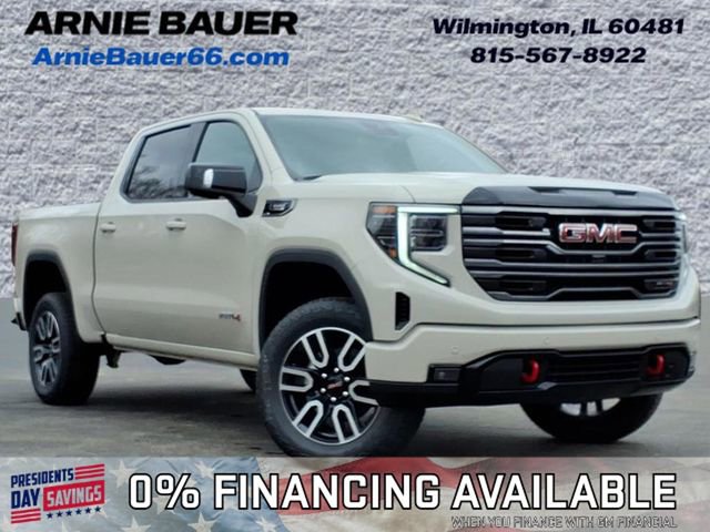 New 2026 GMC Sierra 1500 AT4
