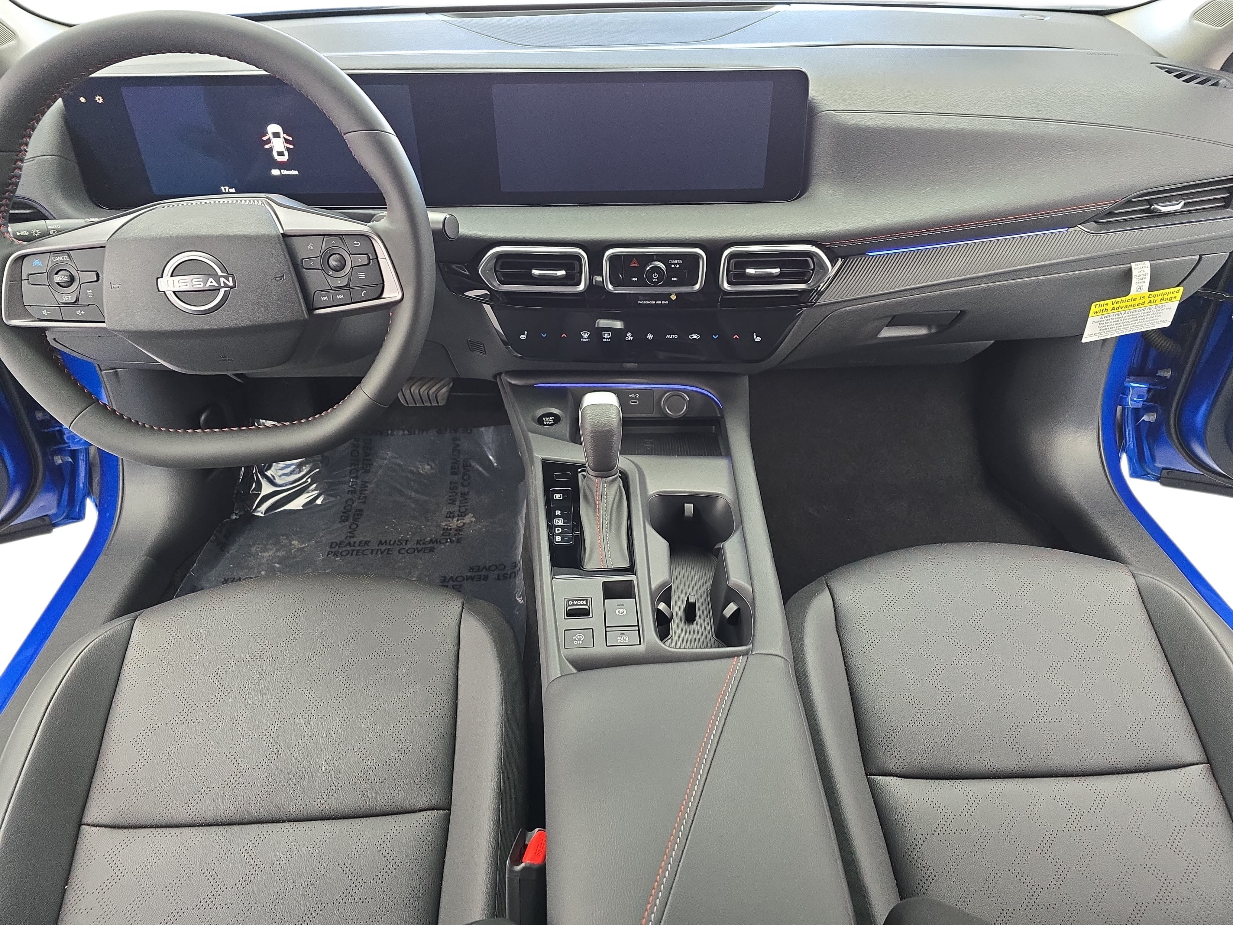 New 2026 Nissan Sentra SR w/ SR Premium Package FWD image 9