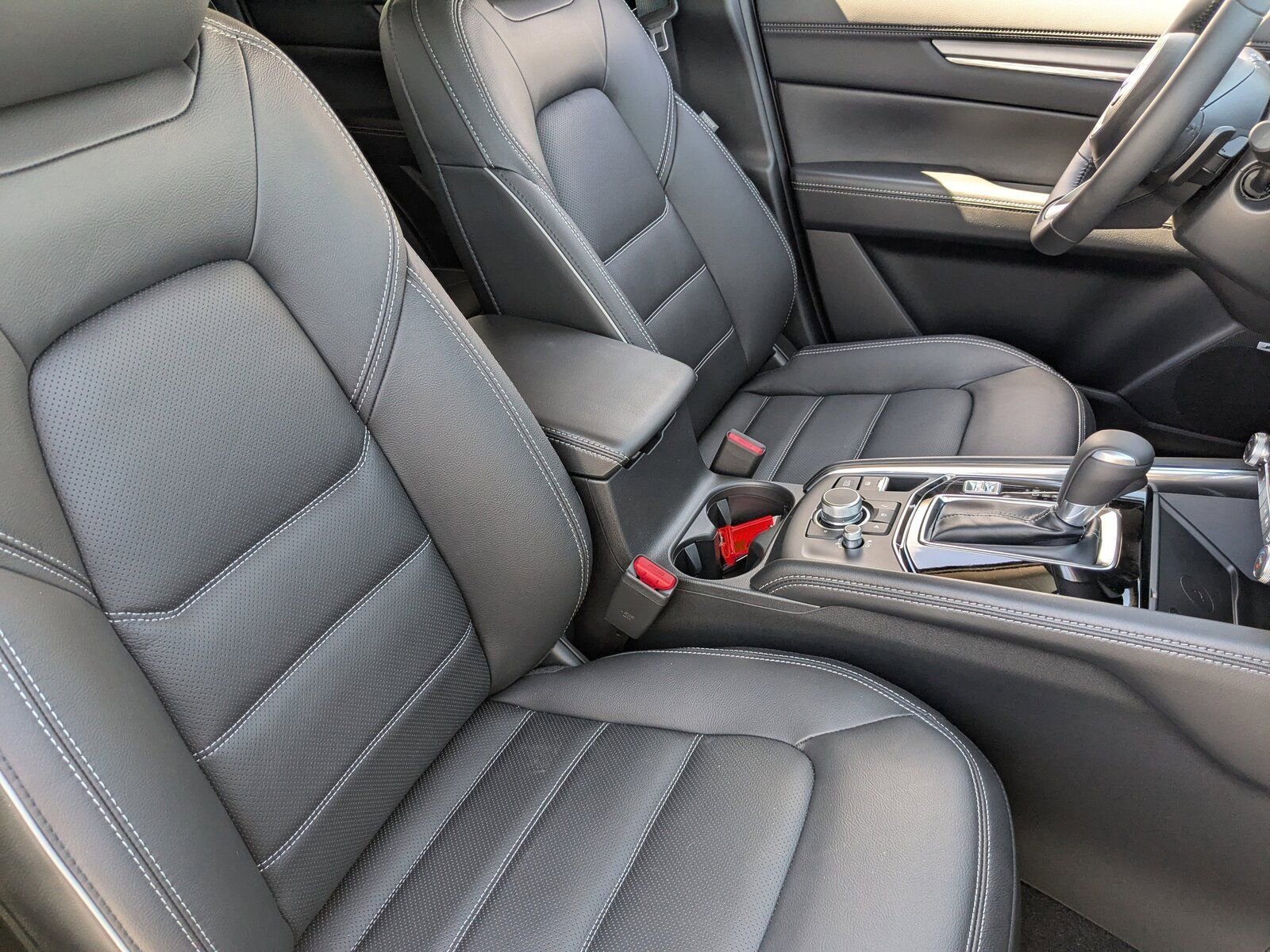 New 2025 MAZDA CX-5 AWD 2.5 S image 12