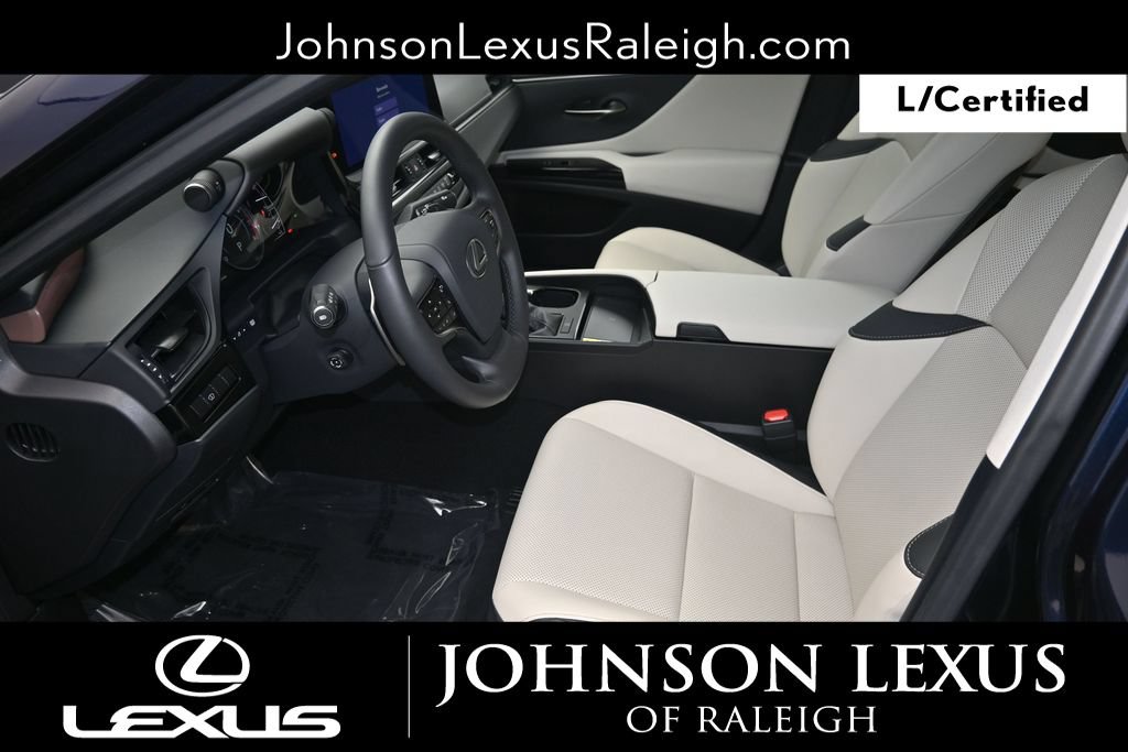 Certified 2025 Lexus ES 350 w/ Premium Package FWD image 10