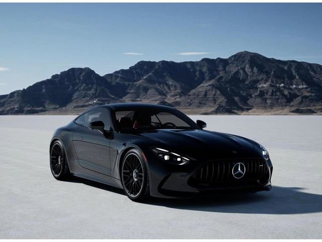 New 2026 Mercedes-Benz AMG GT 55 image 10