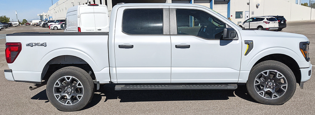 Certified 2025 Ford F150 STX w/ Equipment Group 200A AWD/4WD image 2
