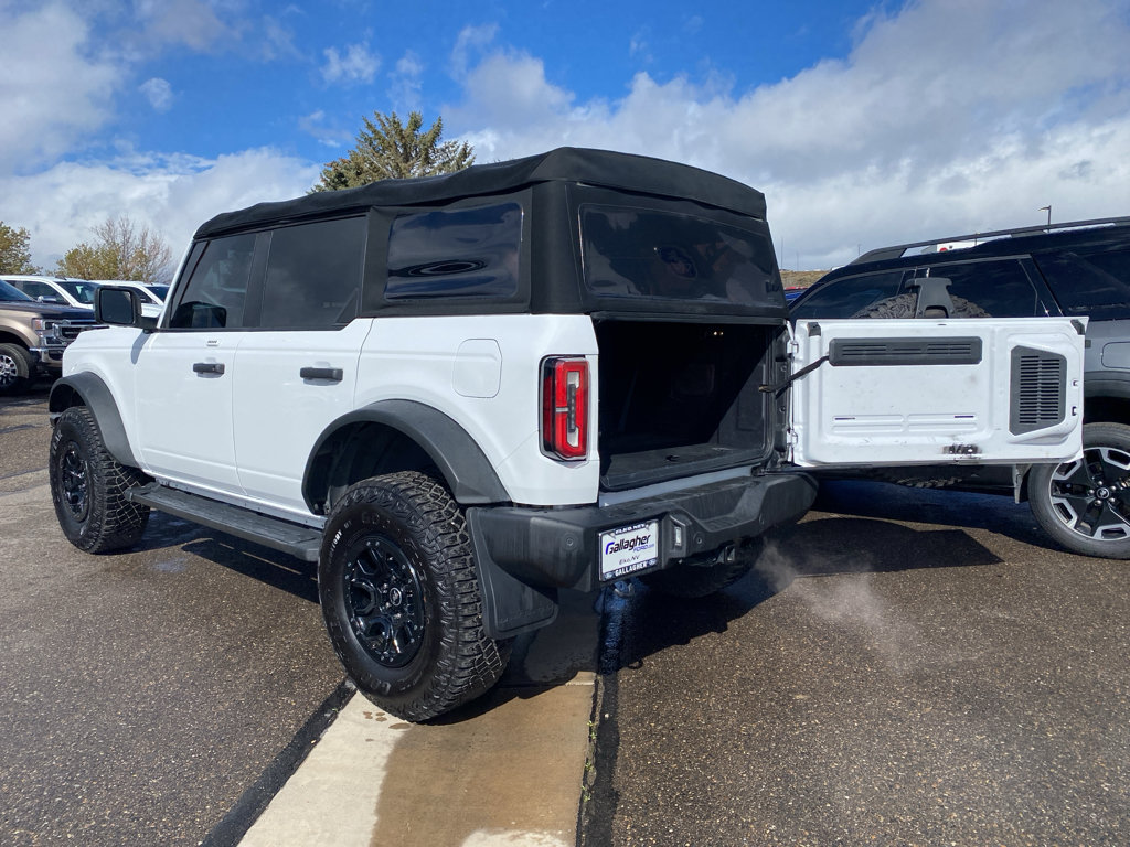 Used 2022 Ford Bronco Wildtrak AWD/4WD image 25