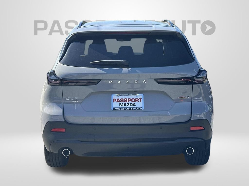 New 2026 MAZDA CX-5 Preferred AWD/4WD image 3