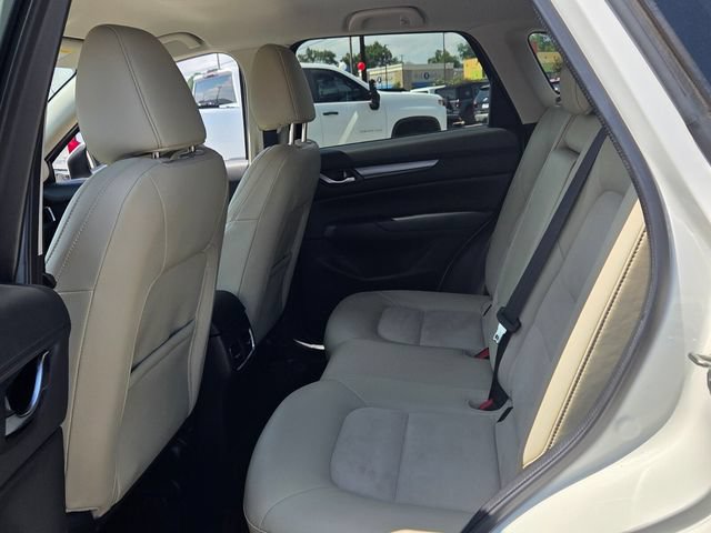 Used 2021 MAZDA CX-5 Touring FWD image 6