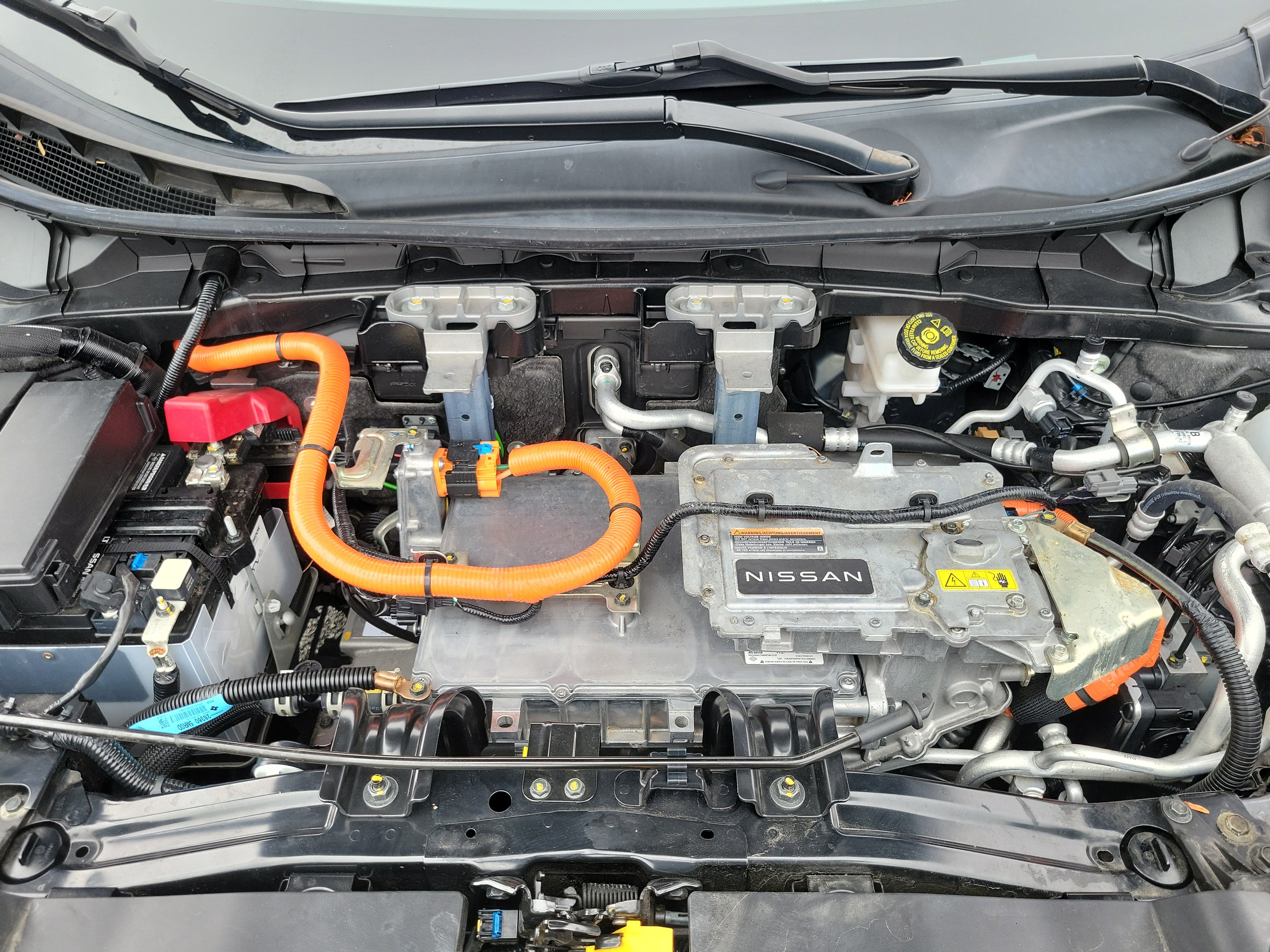 Used 2023 Nissan Ariya FWD image 26