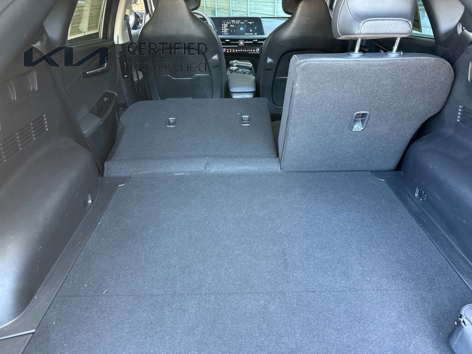 Certified 2023 Kia EV6 Wind RWD image 16