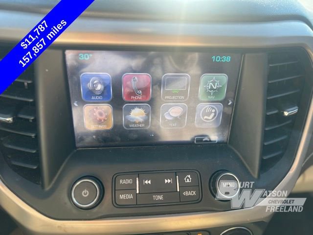 Used 2017 GMC Acadia Denali w/ LPO, Floor Liner Package image 15