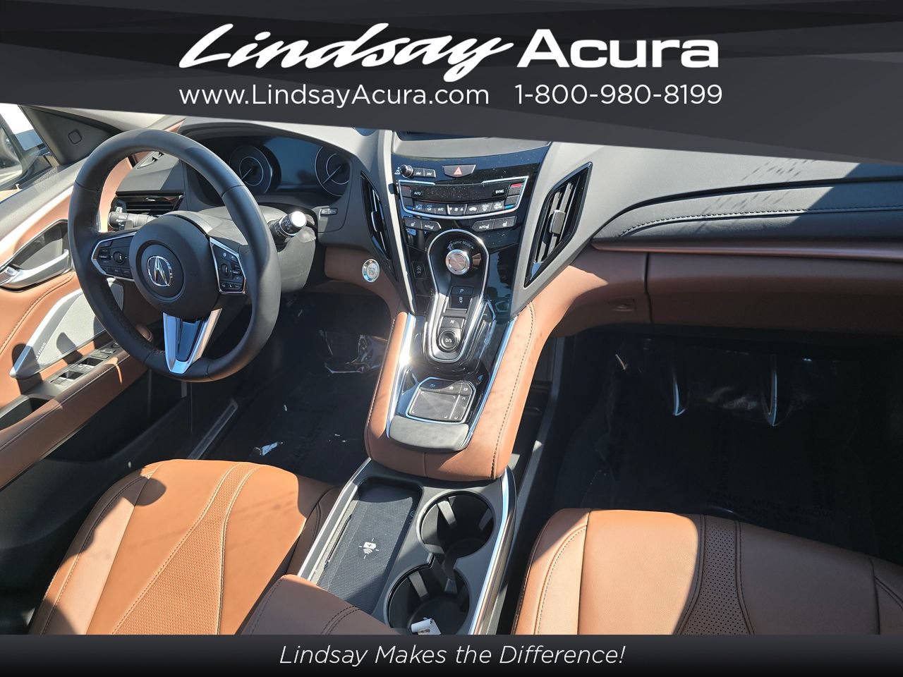 New 2026 Acura RDX w/ Technology Package AWD/4WD image 12